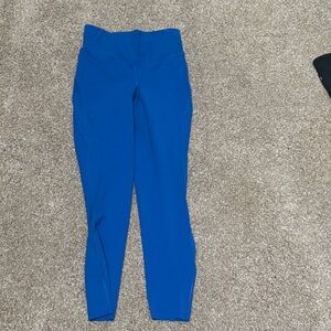 lululemon athletica Blue Leggings